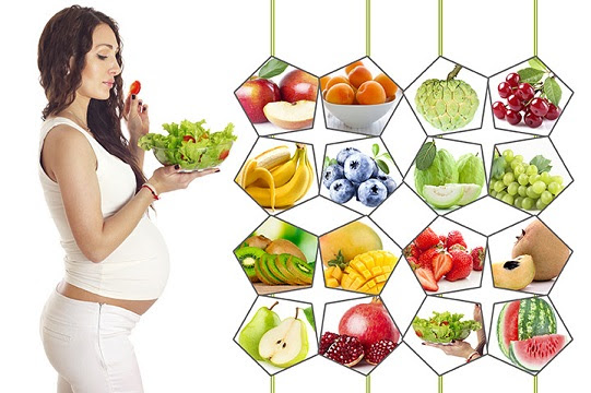 Khóa học dinh dưỡng cho phụ nữ mang thai
