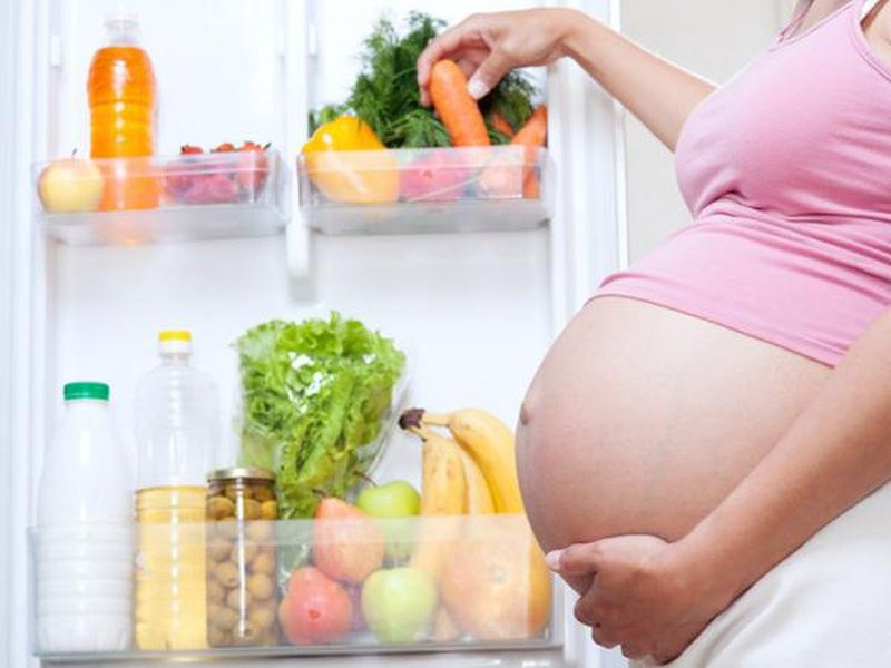 Một số chất dinh dưỡng cần thiết khi mang thai